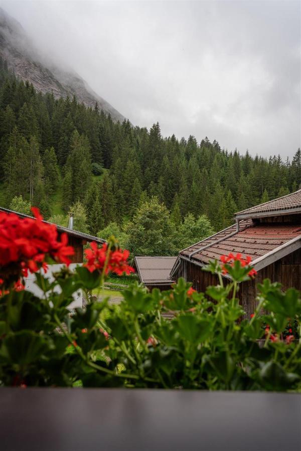 Bergbauernhof Pabulariu Villa Boden Exterior photo
